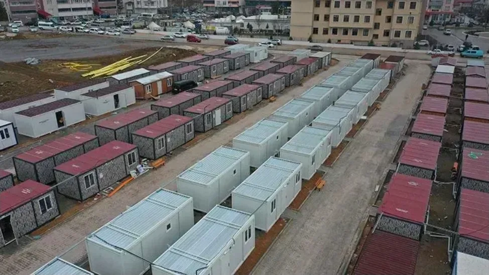 Malatya’da 13 Konteyner Satışa Çıkarıldı: Fiyatlar 10 Bin TL’den Başlıyor