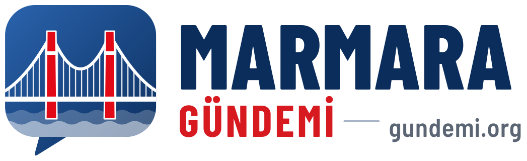 Marmara Gündemi logosu