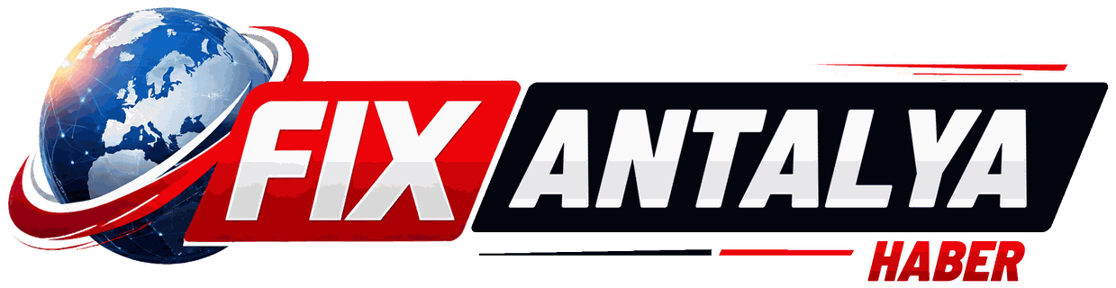 Fix Antalya Haber logosu