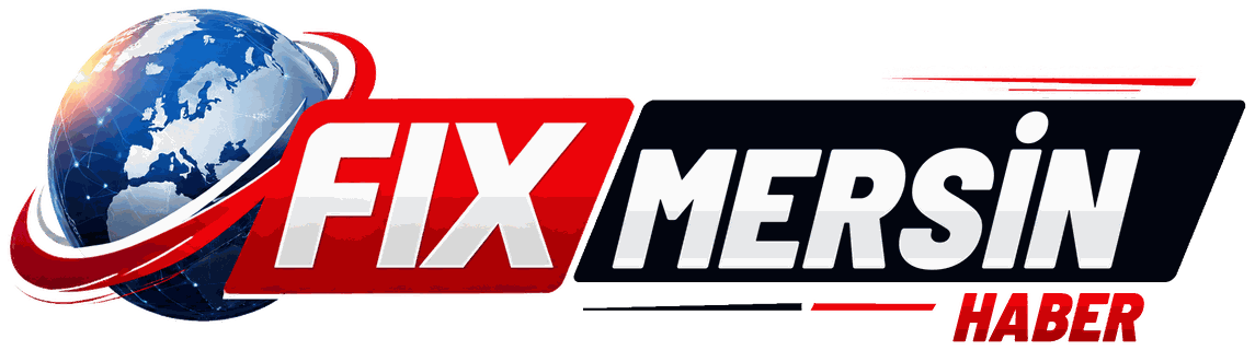 Fix Mersin Haber logosu