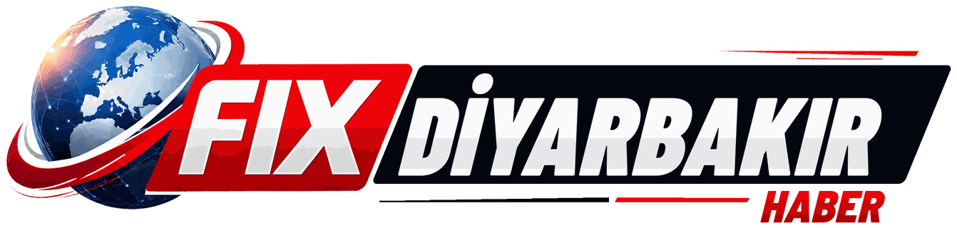 Fix Diyarbakır Haber logosu