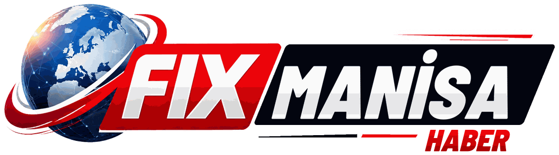 Fix Manisa Haber logosu