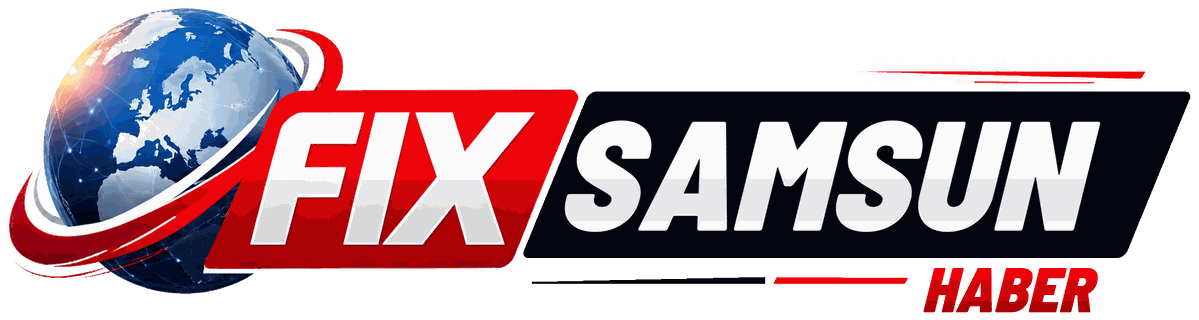 Fix Samsun Haber logosu