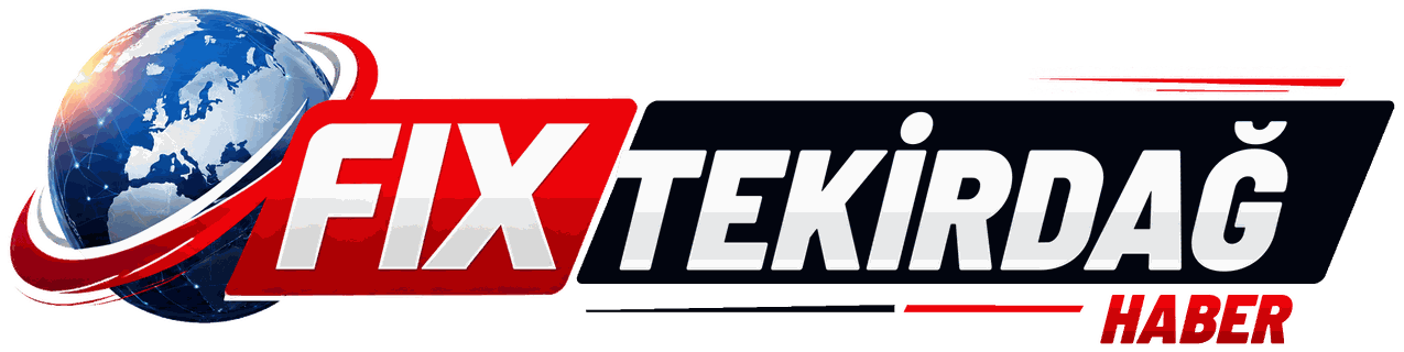 Fix Tekirdağ Haber logosu