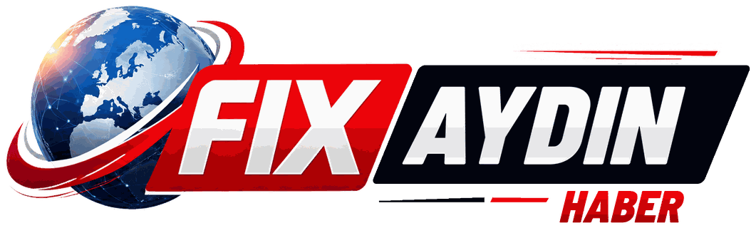 Fix Aydın Haber logosu